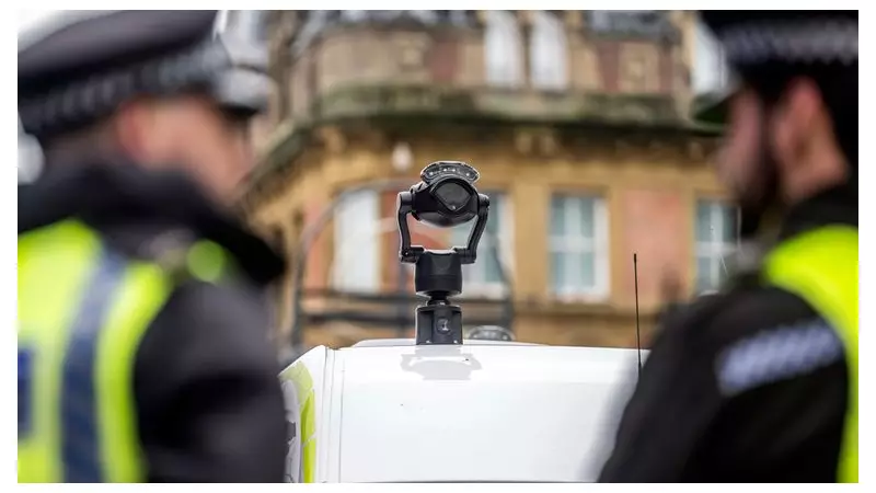 Police to get 40 new live facial recognition vans and AI in sweeping reforms