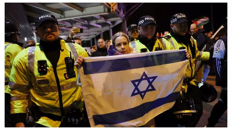 Police Watchdog Probes West Midlands Police Over Maccabi Fan Ban