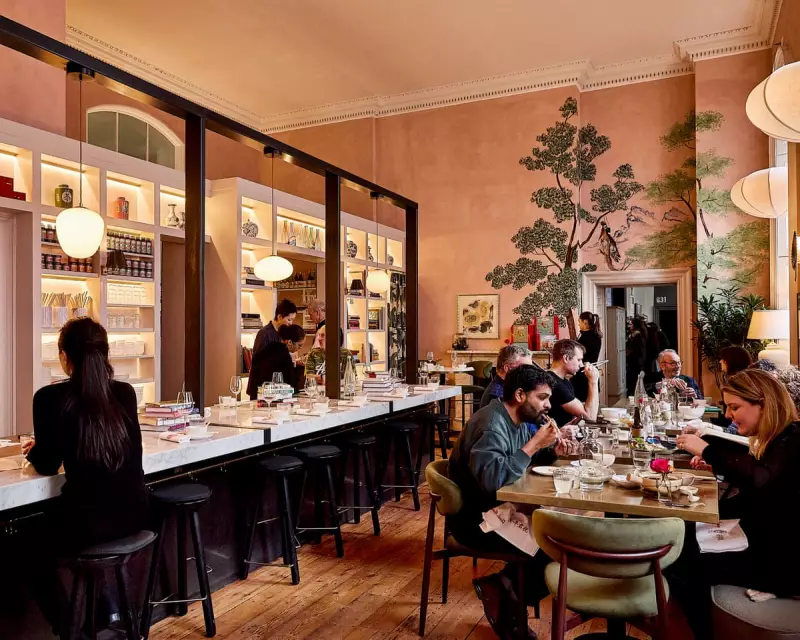 Poon's at Somerset House Review: A Wholesome Chinese Dining Haven