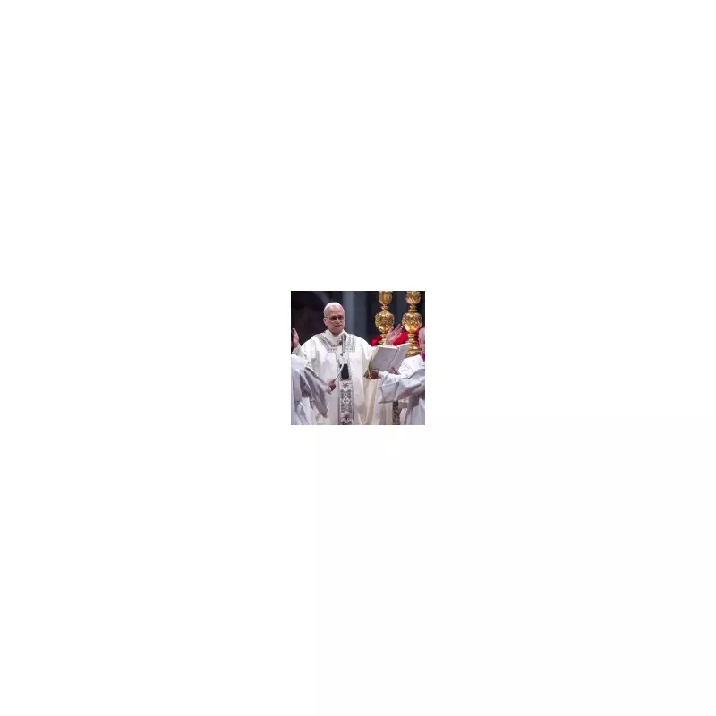 Pope Leo XIV Prays for 40 Victims of Swiss Nightclub Fire