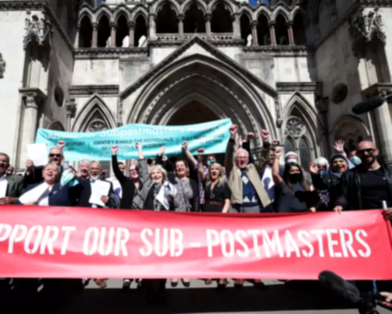 Post Office Horizon Compensation Scheme Closure Sparks Fears for Thousands