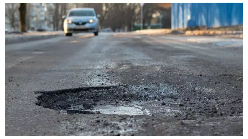 Pothole Crisis Mapped: 154 UK Councils Rated in New DfT Traffic Light System