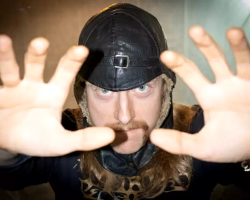 Powerplant's Black Metal Pivot: Ukrainian Artist's New Album 'Bridge of Sacrifice'