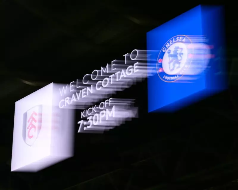 Premier League Night: Rosenior's Chelsea Debut in London Derby