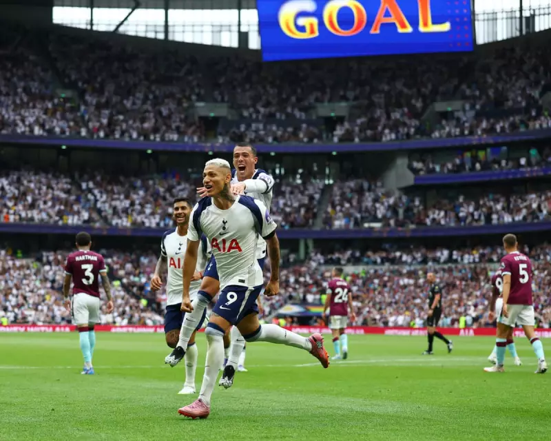 Premier League Revisited: How Opening Day Fortunes Have Shifted Dramatically