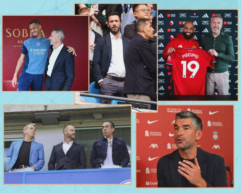 Premier League Sporting Directors: The Power Brokers Behind Every Club
