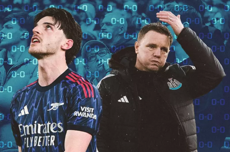 Premier League's Goalless Draw Surge: Tactical Shift or Attacking Decline?