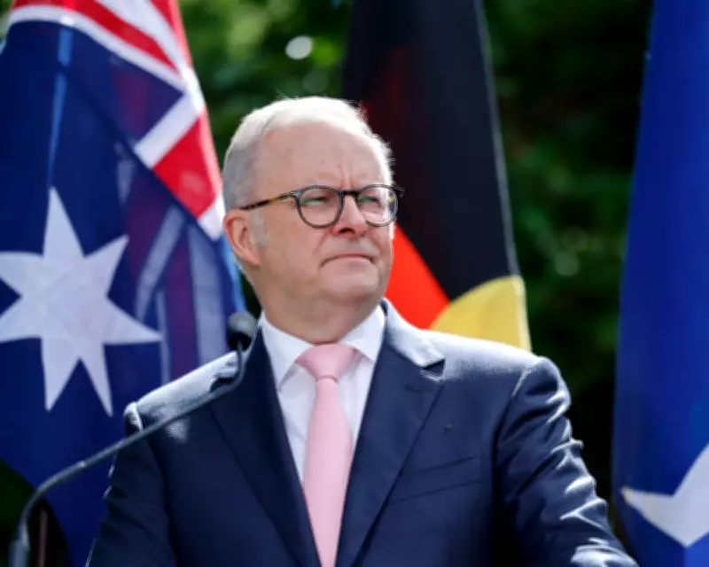 Pressure Mounts on Albanese to Cancel Israeli President's Australia Visit