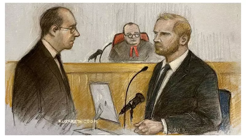 Prince Harry Emotional in Court Over Meghan's 'Misery' in Mail Publisher Trial