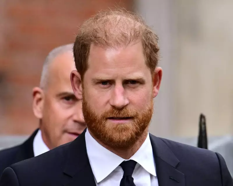 Prince Harry Feels Targeted in Court Battle Over Alleged Unlawful Press Tactics
