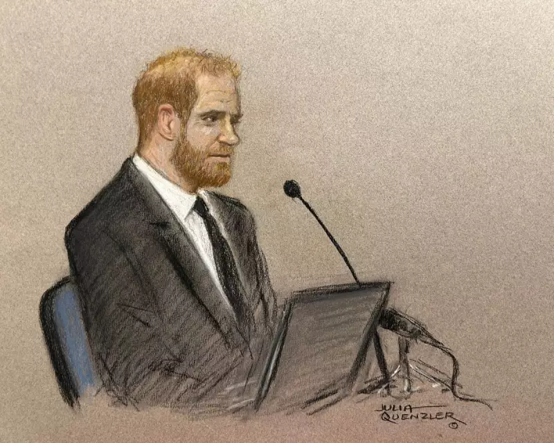 Prince Harry's Emotional Court Testimony Reveals Deep Press Wounds