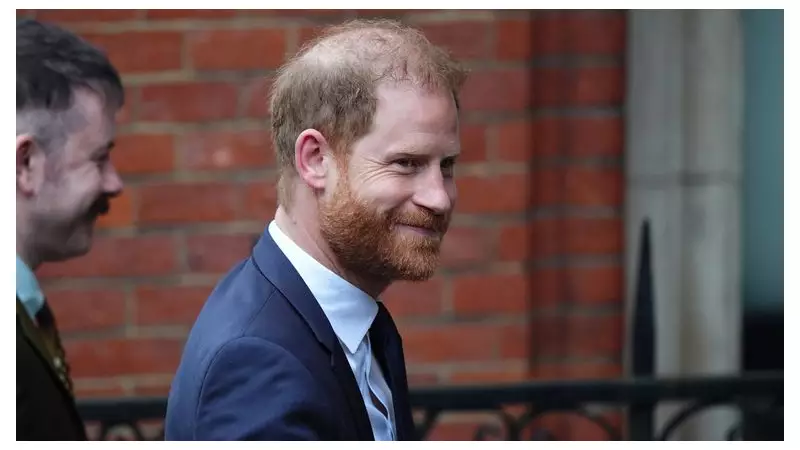 Prince Harry's Landmark Privacy Trial Against Daily Mail Begins at High Court