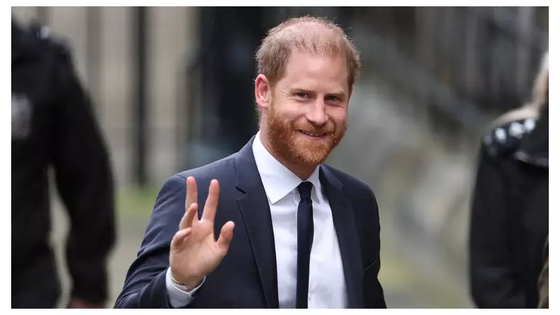 Prince Harry's Privacy Case Called 'Threadbare' as Mail Publisher Defends Journalism