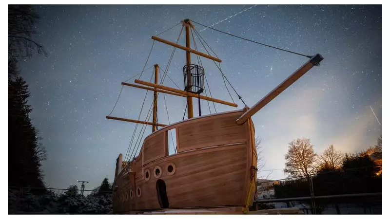 Princess Diana's £3m Memorial Playground Gets New German-Made Galleon