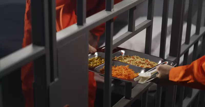 Prison Food Costs Taxpayers £165m Annually Amid Spending Scrutiny