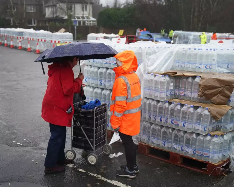 Privatisation Not the Core Issue for England's Water, Says Review Author