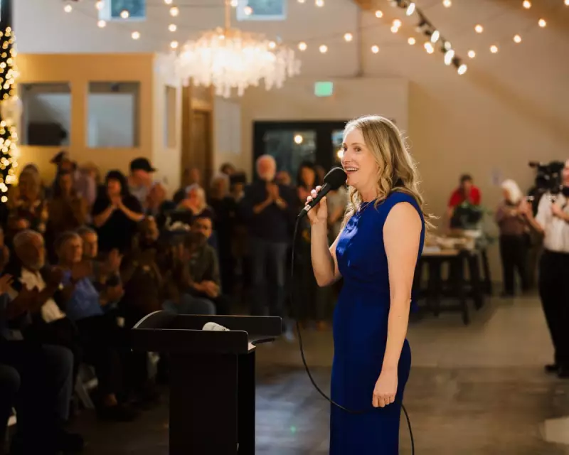 Progressive Audrey Denney's Double Election Battle in Rural California
