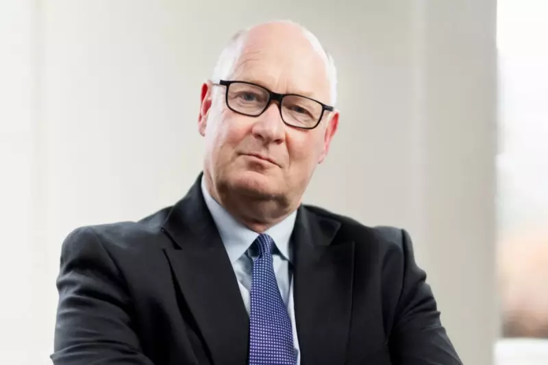 Prudential Appoints Ex-HSBC Chair Douglas Flint as New Chairman