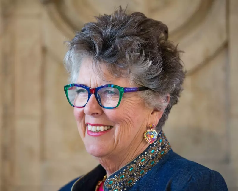 Prue Leith Retires from Bake Off at 86, Sparking Age Debate