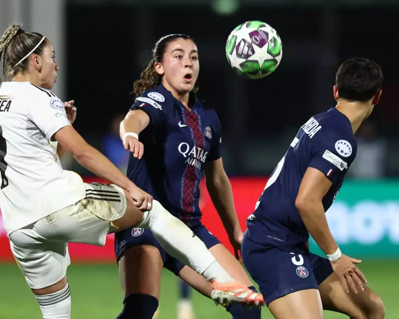 PSG Women Hit with Nine-Point Deduction Over Florianne Jourde Registration Error