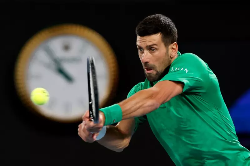 PTPA Seeks $1bn Investment for New Elite Tennis Tour