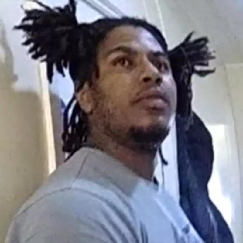 Public Alert: Escaped Prisoner with Croydon Links on the Run