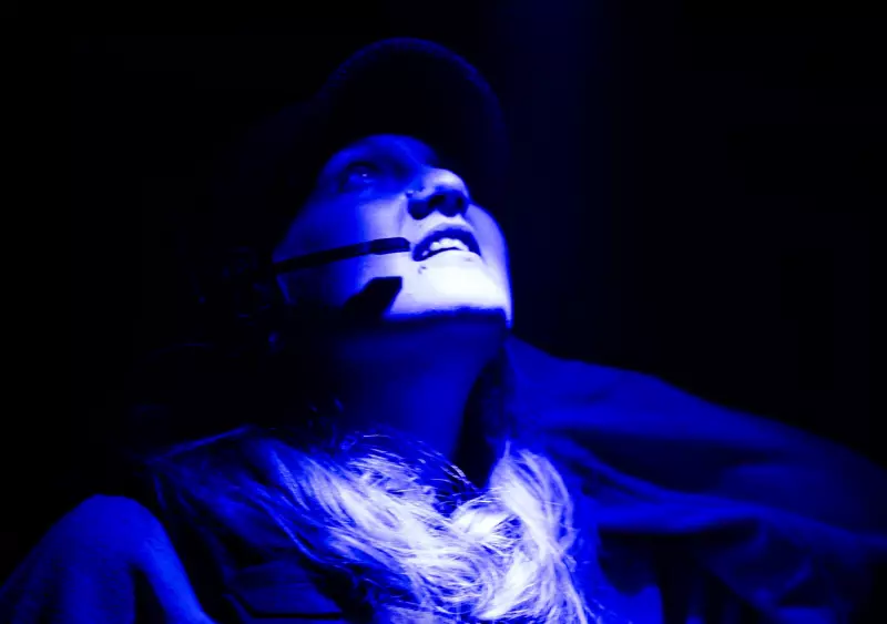 Punchdrunk's 'Lander 23': An Unreviewable Sci-Fi Game Experience in London