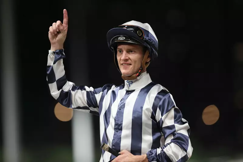 Purton and Man Partnership Poised for Sunday Success at Sha Tin