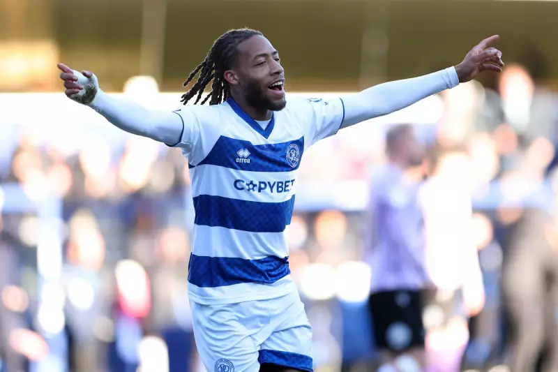 QPR Injury Crisis: Stephan's Update on Burrell & Three More Ahead of West Ham