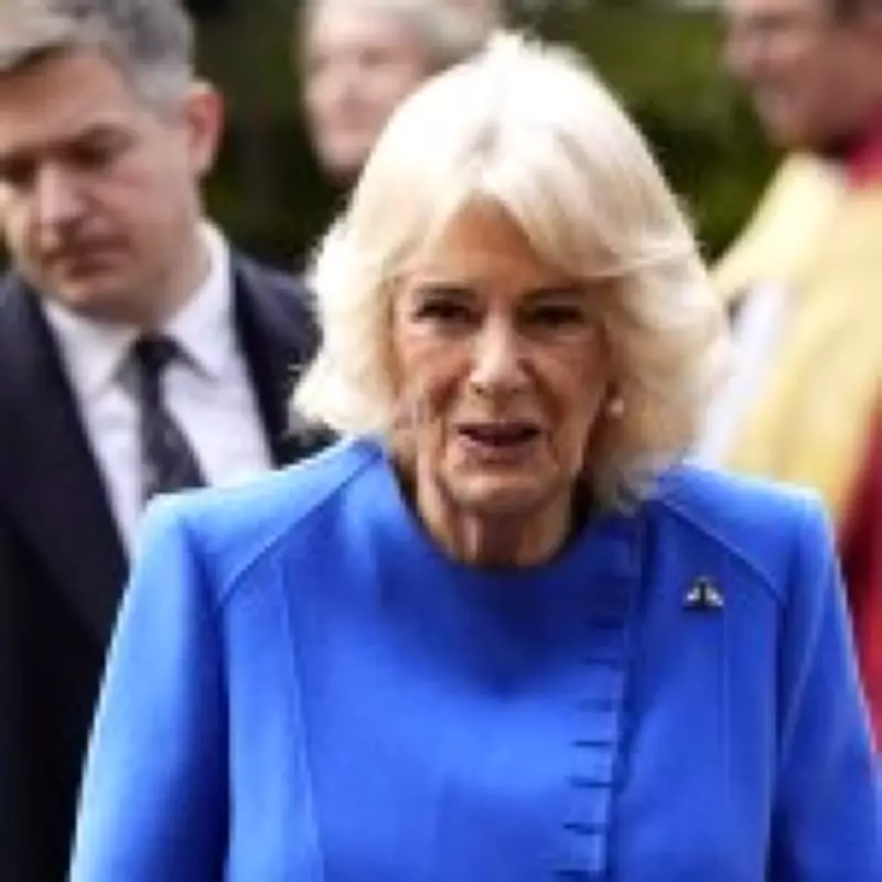 Queen Camilla and Rivals Cast Honour Dame Jilly Cooper at London Memorial