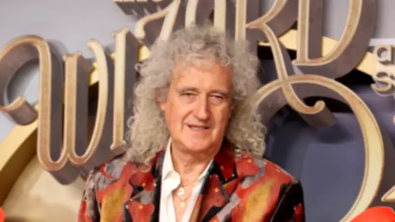 Queen's Brian May Rules Out US Tour, Citing Safety Concerns