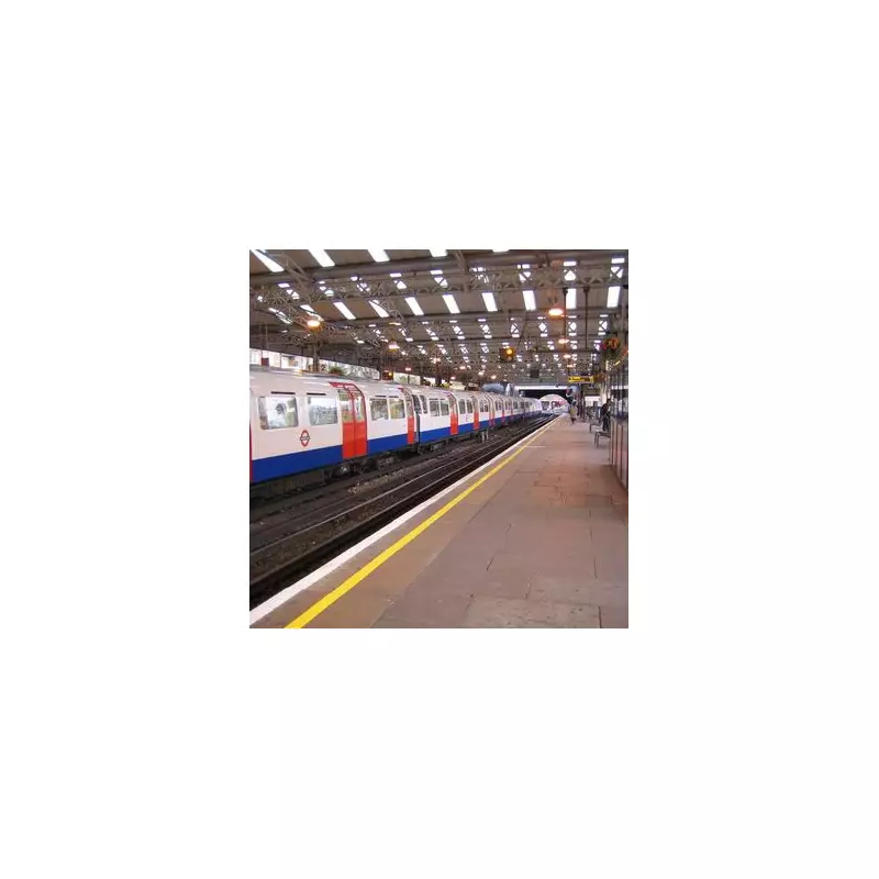 Queen's Park: The Only London Underground Station With a Train Shed Journey