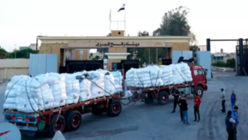 Rafah Crossing Reopens: Gazans Face Return to Devastated Homeland