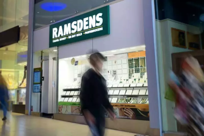 Ramsdens Profits Soar 22% as Brits Sell Gold Amid Price Surge