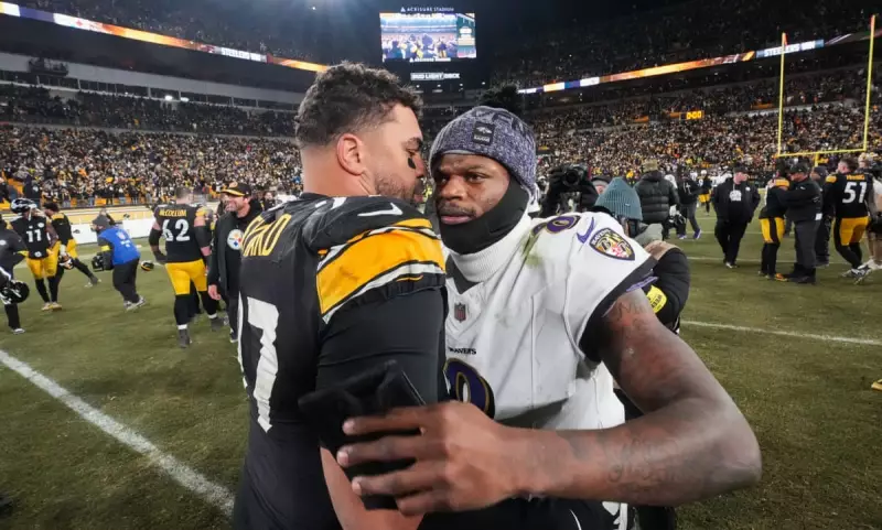 Ravens' Playoff Collapse: Harbaugh's Future in Doubt After Crushing Steelers Loss