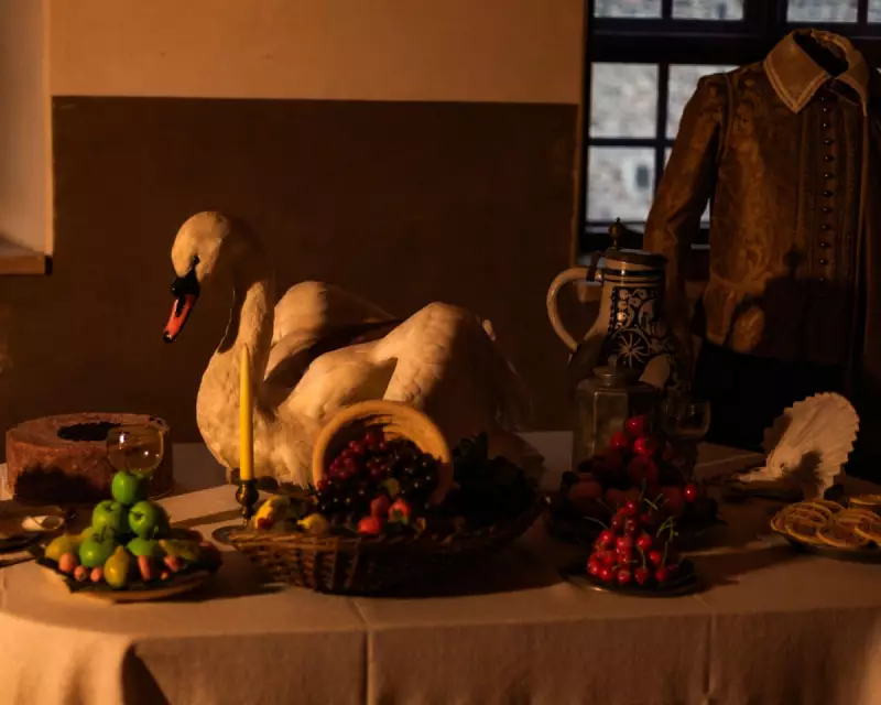 Rebecca Perry's Debut Novel 'May We Feed the King' Explores History's Ambiguity