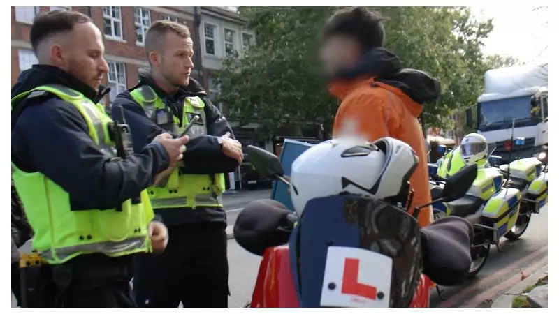 Record 12,300 Arrests in UK Illegal Worker Crackdown: Nail Bars, Car Washes Targeted