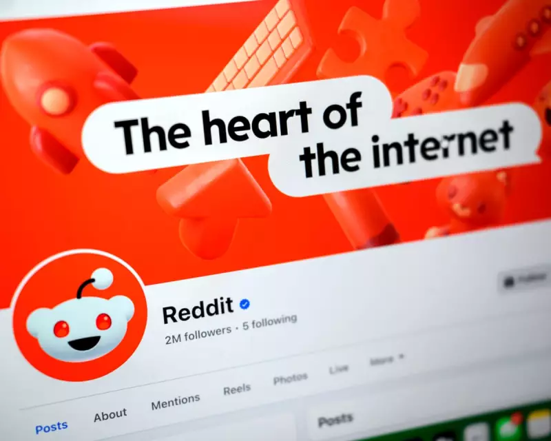 Reddit Surpasses TikTok in UK as Gen Z Seeks Human Content