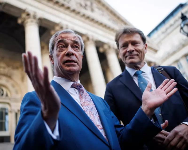 Reform MPs Earn Thousands from X as Grok AI Row Sparks 'Tainted Money' Claims