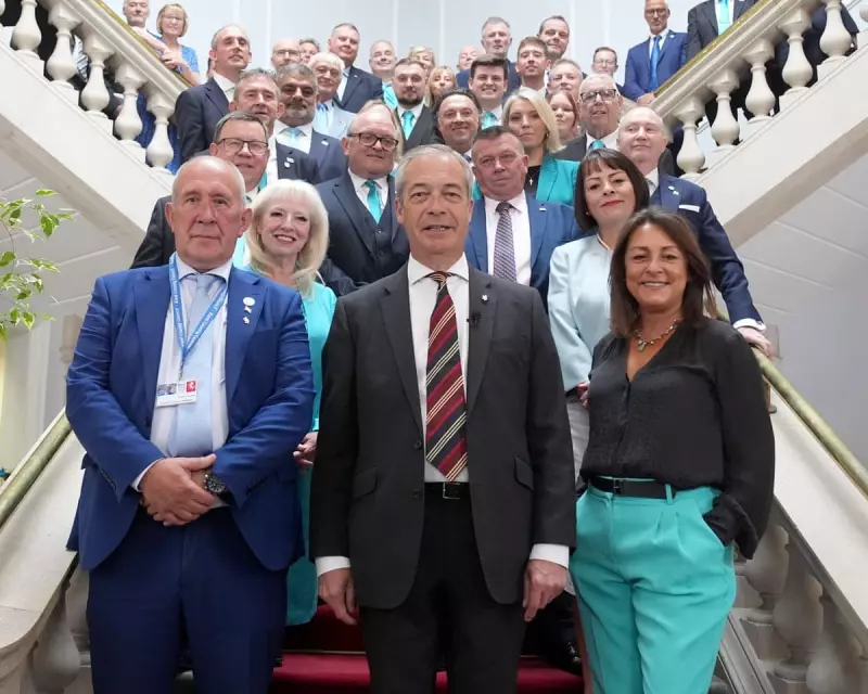 Reform UK Accused of Council Tax 'Betrayal' as Controlled Councils Propose Hikes