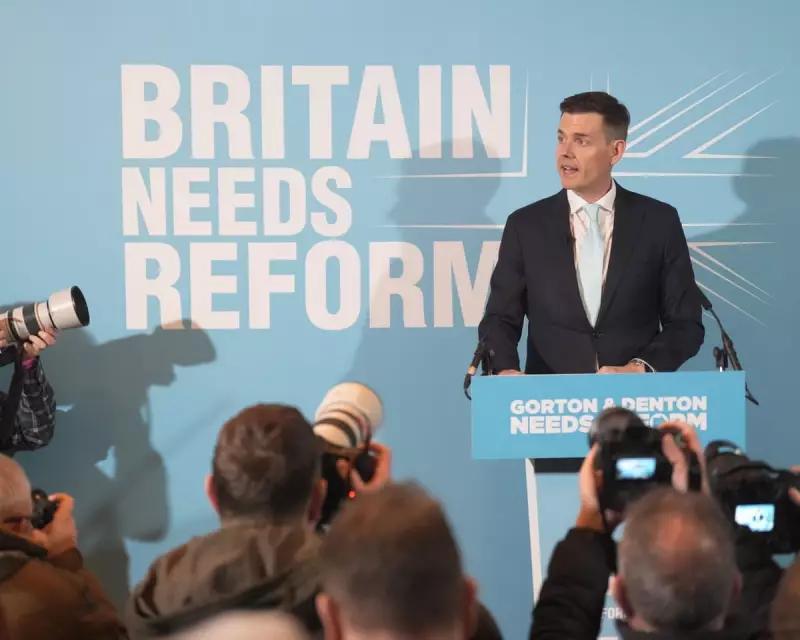 Reform UK Candidate Refuses to Disown Controversial Britishness Remarks
