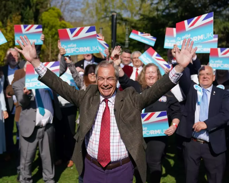 Reform UK Councils Plan 5% Council Tax Hikes Despite 'Cut Your Taxes' Pledges