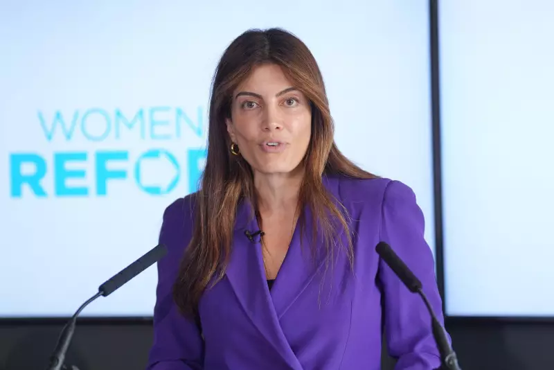 Reform UK Picks Laila Cunningham for 2028 London Mayor Bid