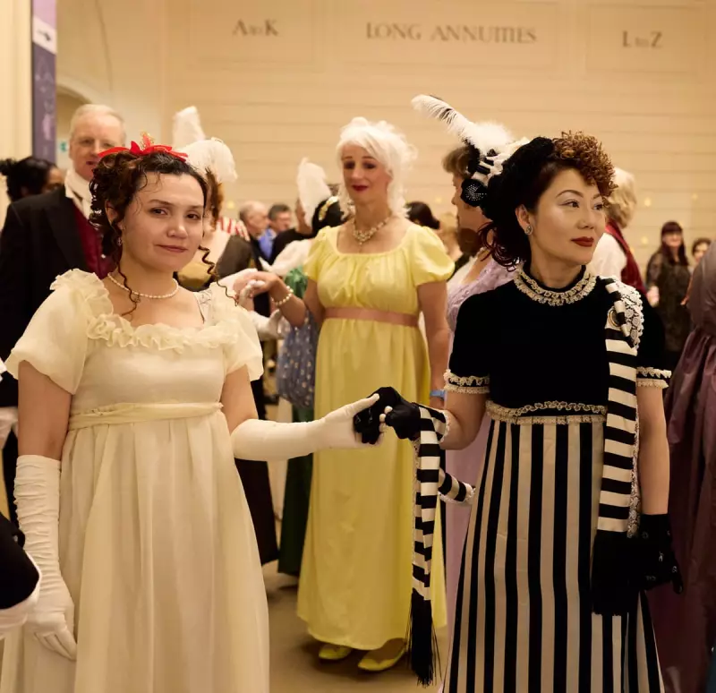 Regency Revival: How Jane Austen and Bridgerton Fans Master 18th-Century Dance