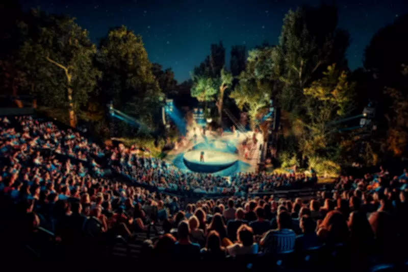 Regent's Park Open Air Theatre Unveils 2026 Summer Season