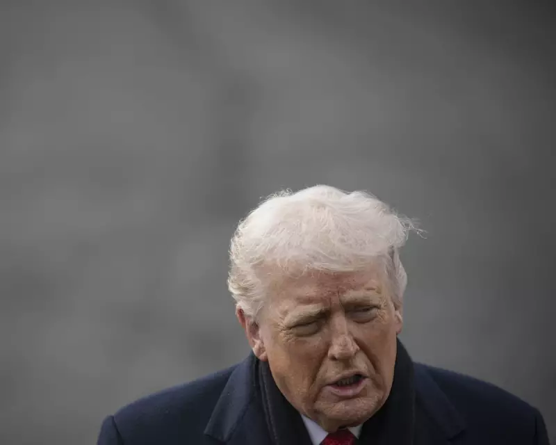 Republican Revolt: Key Allies Warn Trump Against Greenland Pursuit