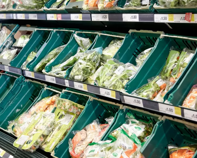 Retailers Blame NI Hike and Energy Bills for Rising Food Inflation