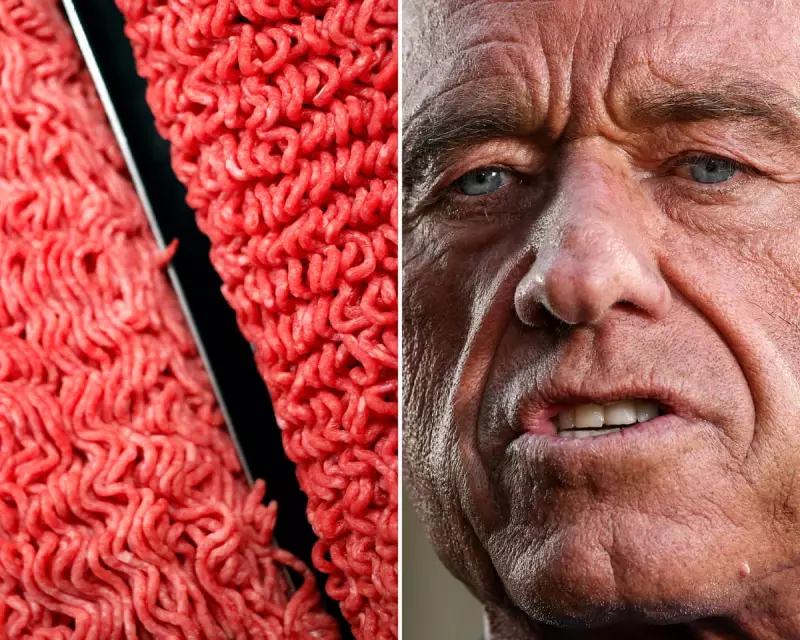 RFK Jr's New Dietary Guidelines Spark Health and Environmental Fears