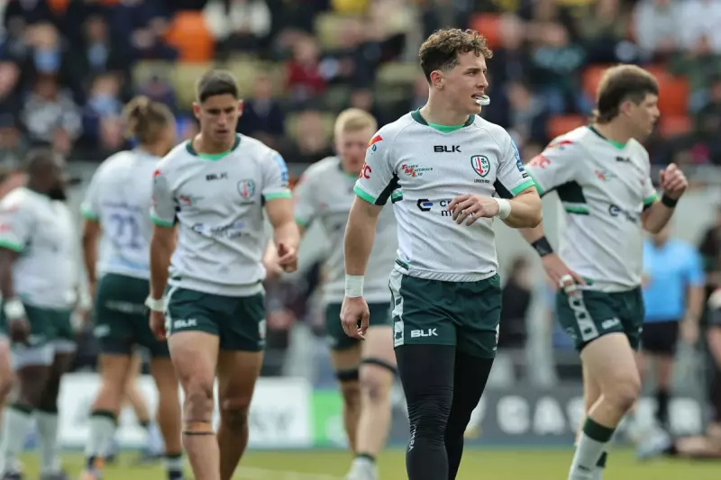 RFU to Block London Irish & Ealing Trailfinders from URC Move