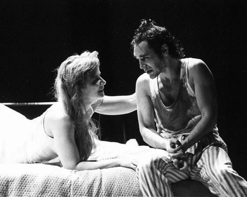 Richard Halperin's New Poem Explores Hamlet's 'Troubled Hearts' at 80